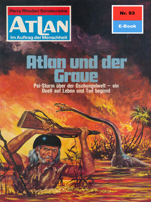 cover image of Atlan 93